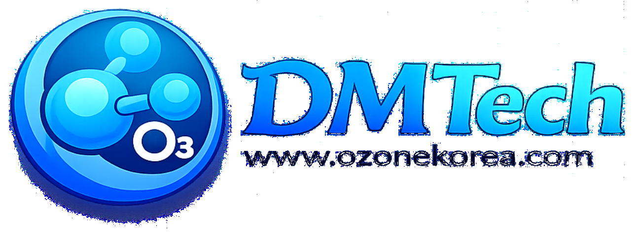DMTech 로고